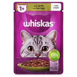 WHISKAS® Lamb (Jelly) image
