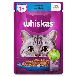 WHISKAS® Tuna (Jelly) image