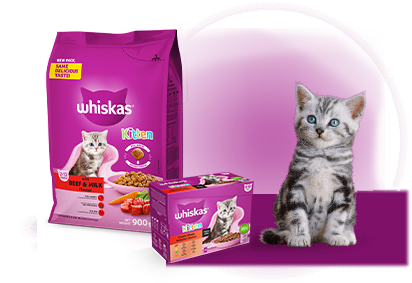 Whiskas product